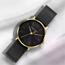 JACOB JENSEN JJ 175 HORLOGE TITANIUM TIMELESS NORDIC CONTEMPORARY