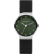 JACOB JENSEN JJ 194 HORLOGE TITANIUM TIMELESS NORDIC CONTEMPORARY JACOB JENSEN JJ 194 HORLOGE TITANIUM TIMELESS NORDIC CONTEMPORARY
