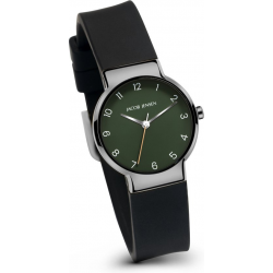 JACOB JENSEN JJ 194 HORLOGE TITANIUM TIMELESS NORDIC CONTEMPORARY