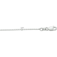 HUISCOLLECTIE 1333552 ZILVEREN VENETIAANS COLLIER GERHODINEERD HUISCOLLECTIE 1333552 ZILVEREN VENETIAANS COLLIER GERHODINEERD