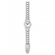 MONDAINE M658.30323.11SBJ DAMESHORLOGE STAAL 30MM. CLASSIC MONDAINE M658.30323.11SBJ DAMESHORLOGE STAAL 30MM. CLASSIC