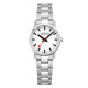 MONDAINE M658.30323.11SBJ DAMESHORLOGE STAAL 30MM. CLASSIC MONDAINE M658.30323.11SBJ DAMESHORLOGE STAAL 30MM. CLASSIC