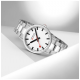 MONDAINE M660.30360.11SBJ HERENHORLOGE STAAL 40MM. CLASSIC MONDAINE M660.30360.11SBJ HERENHORLOGE STAAL 40MM. CLASSIC