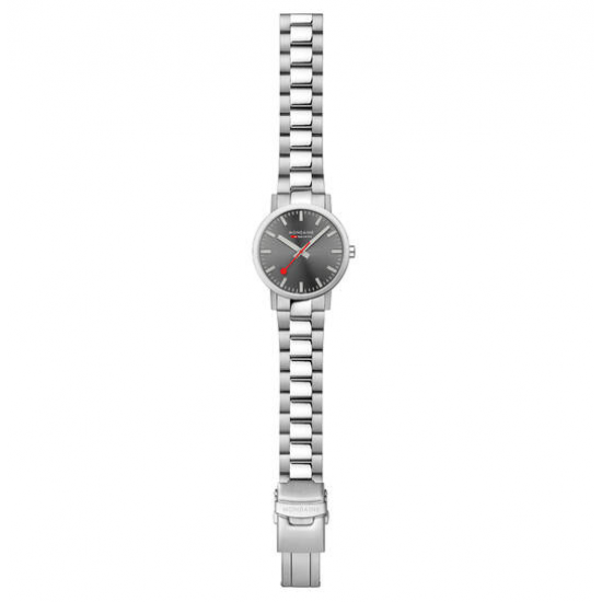 MONDAINE M660.30360.11SBJ M660.30360.81SBJHERENHORLOGE STAAL 40MM. CLASSIC MONDAINE M660.30360.11SBJ M660.30360.81SBJHERENHORLOGE STAAL 40MM. CLASSIC