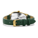 DANISH DESIGN IV32Q1306 DAMESHORLOGE FJORDSTEN GREEN DANISH DESIGN IV32Q1306 DAMESHORLOGE FJORDSTEN GREEN