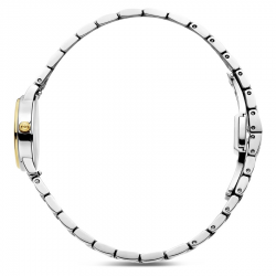 DANISH DESIGN IV95Q1310 DAMESHORLOGE VERGULD STAAL ELOISE TWO TONE