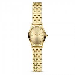 DANISH DESIGN IV96Q1310 DAMESHORLOGE VERGULD STAAL ELOISE GOLD