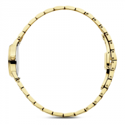 DANISH DESIGN IV96Q1310 DAMESHORLOGE VERGULD STAAL ELOISE GOLD