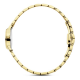 DANISH DESIGN IV96Q1310 DAMESHORLOGE VERGULD STAAL ELOISE GOLD DANISH DESIGN IV96Q1310 DAMESHORLOGE VERGULD STAAL ELOISE GOLD