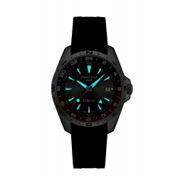 CERTINA C047.452.17.081.01 HERENHORLOGE DS -X GMT