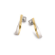 BOCCIA 05035-03 TITANIUM OORSTEKERS BICOLOR BOCCIA 05035-03 TITANIUM OORSTEKERS BICOLOR