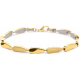 BOCCIA 03052-03 VERGULDE TITANIUM ARMBAND BOCCIA 03052-03 VERGULDE TITANIUM ARMBAND