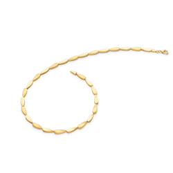 BOCCIA 08068-03 VERGULD TITANIUM COLLIER
