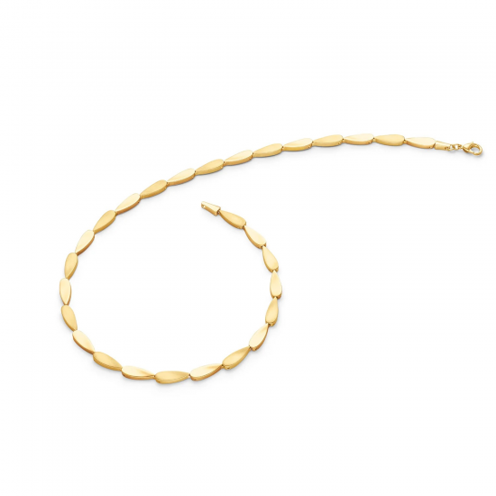 BOCCIA 08068-03 VERGULD TITANIUM COLLIER BOCCIA 08068-03 VERGULD TITANIUM COLLIER