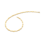 BOCCIA 08068-03 VERGULD TITANIUM COLLIER BOCCIA 08068-03 VERGULD TITANIUM COLLIER