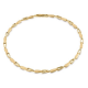 BOCCIA 08039-03 VERGULD TITANIUM COLLIER BOCCIA 08039-03 VERGULD TITANIUM COLLIER