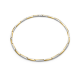 BOCCIA 08076-02 VERGULD TITANIUM COLLIER BICOLOR BOCCIA 08076-02 VERGULD TITANIUM COLLIER BICOLOR