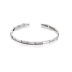 BOCCIA 0387-01 TITANIUM ARMBAND MAT-GLANZEND BOCCIA 0387-01 TITANIUM ARMBAND MAT-GLANZEND
