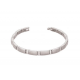 BOCCIA 0371-01 TITANIUM ARMBAND MAT-GLANZEND BOCCIA 0371-01 TITANIUM ARMBAND MAT-GLANZEND