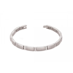 BOCCIA 0329-04 TITANIUM ARMBAND BICOLOR MAT-GLANZEND