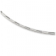 BOCCIA 0866-01 TITANIUM COLLIER MAT-GLANZEND BOCCIA 0866-01 TITANIUM COLLIER MAT-GLANZEND