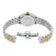 CERTINA C049.210.22.116.00 DAMESHORLOGE STAAL BICOLOR DIAMANT DS-2 CERTINA C049.210.22.116.00 DAMESHORLOGE STAAL BICOLOR DIAMANT DS-2