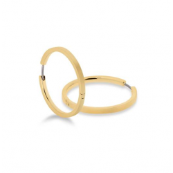 BOCCIA 0516-07 VERGULDE TITANIUM  OORRINGEN