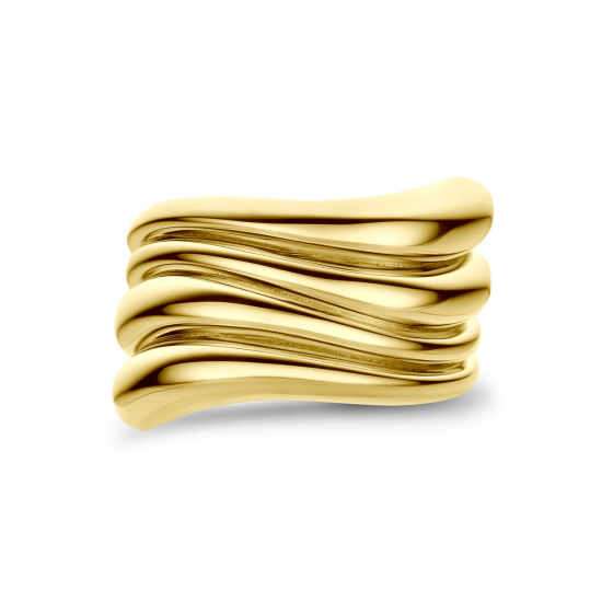 THE HOUSE OF JEWELS 4034496 GOUDEN RING THE HOUSE OF JEWELS 4034496 GOUDEN RING