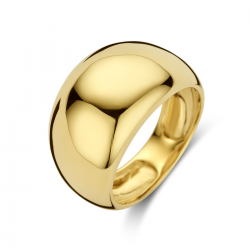 THE HOUSE OF JEWELS 4018558 GOUDEN RING BALLOON