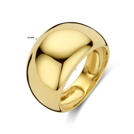 THE HOUSE OF JEWELS 4018558 GOUDEN RING BALLOON THE HOUSE OF JEWELS 4018558 GOUDEN RING BALLOON