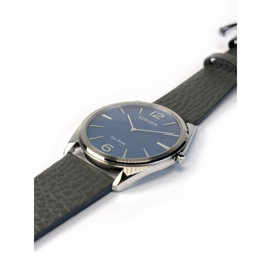 CITIZEN AR3120-24L ECO-DRIVE HERENHORLOGE STAAL SURATTO