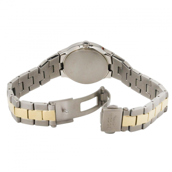 BOCCIA 3312-02 TITANIUM DAMESHORLOGE BICOLOR