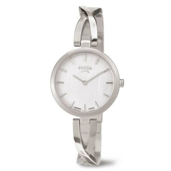 BOCCIA 3239-01 TITANIUM DAMESHORLOGE