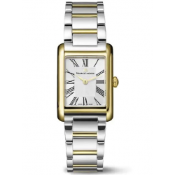 MAURICE LACROIX FA1205-PVY02-110-A DAMESHORLOGE BICOLOR FIABA SQUARE QUARTZ