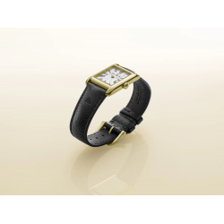 MAURICE LACROIX FA1205-PVY01-110-2 DAMESHORLOGE PVD VERGULD FIABA SQUARE QUARTZ