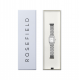 ROSEFIELD OCWSSS-OC02 DAMESHORLOGE STAAL IVY WHITE SILVER