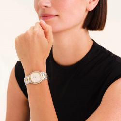 ROSEFIELD ORCDSD-OR03 DAMESHORLOGE STAAL GAIA DUOTONE