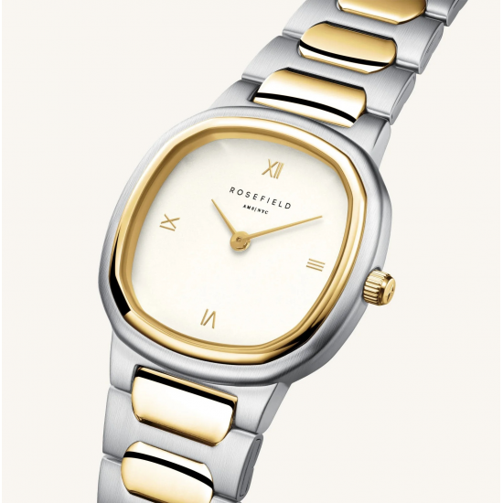 ROSEFIELD ORCDSD-OR03 DAMESHORLOGE STAAL GAIA DUOTONE