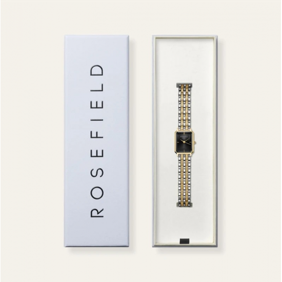 ROSEFIELD OBGSG-O61 DAMESHORLOGE OCTAGON XS BLACK DUOTONE