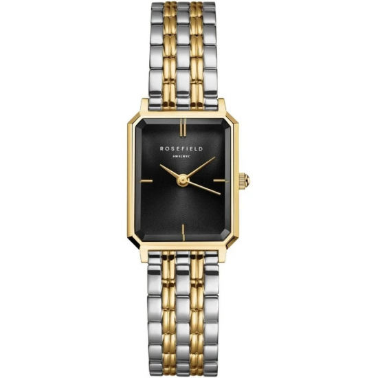 ROSEFIELD OBGSG-O61 DAMESHORLOGE OCTAGON XS BLACK DUOTONE