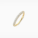 BLUSH LG1042Y GEELGOUDEN RING MET LAB GROWN DIAMOND 0.52CT