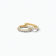BLUSH LG7012Y GEELGOUDEN OORRINGEN MET LAB GROWN DIAMOND 0.24CT