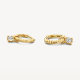 BLUSH 9097YZI GOUDEN OORRING AANHANGERS ZIRKONIA