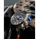 EDOX 38003 TINBU GNBU TITANIUM HERENHORLOGE CHRONORALLY CHRONOGRAPH 45