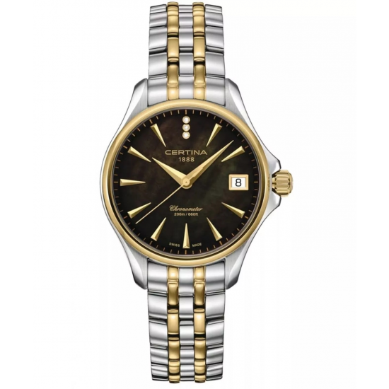 CERTINA C032.051.22.126.01 DS ACTION LADY CHRONOMETER