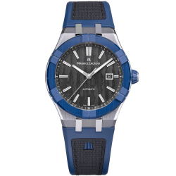 EDOX AC6008-SSL40-330-4 HERENHORLOGE AIKONIC AUTOMATIC
