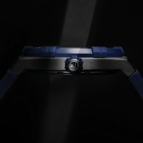 EDOX AC6008-SSL40-330-4 HERENHORLOGE AIKONIC AUTOMATIC