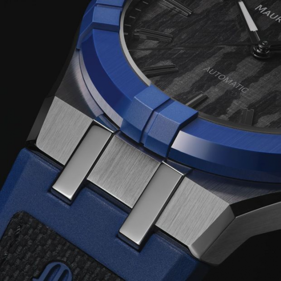 EDOX AC6008-SSL40-330-4 HERENHORLOGE AIKONIC AUTOMATIC