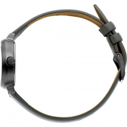 DANISH DESIGN IV16Q1305 DAMESHORLOGE STAAL ELVSTEN GRAY