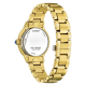 CITIZEN EW1162-52A DAMESHORLOGE ECO-DRIVE VERGULD STAAL
